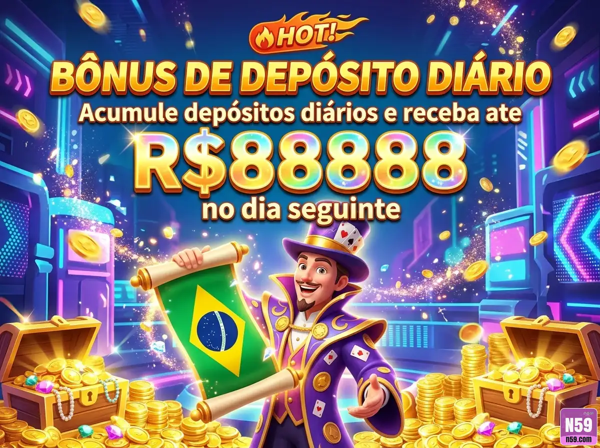 n59.com mergulhe em exclusivo jogo